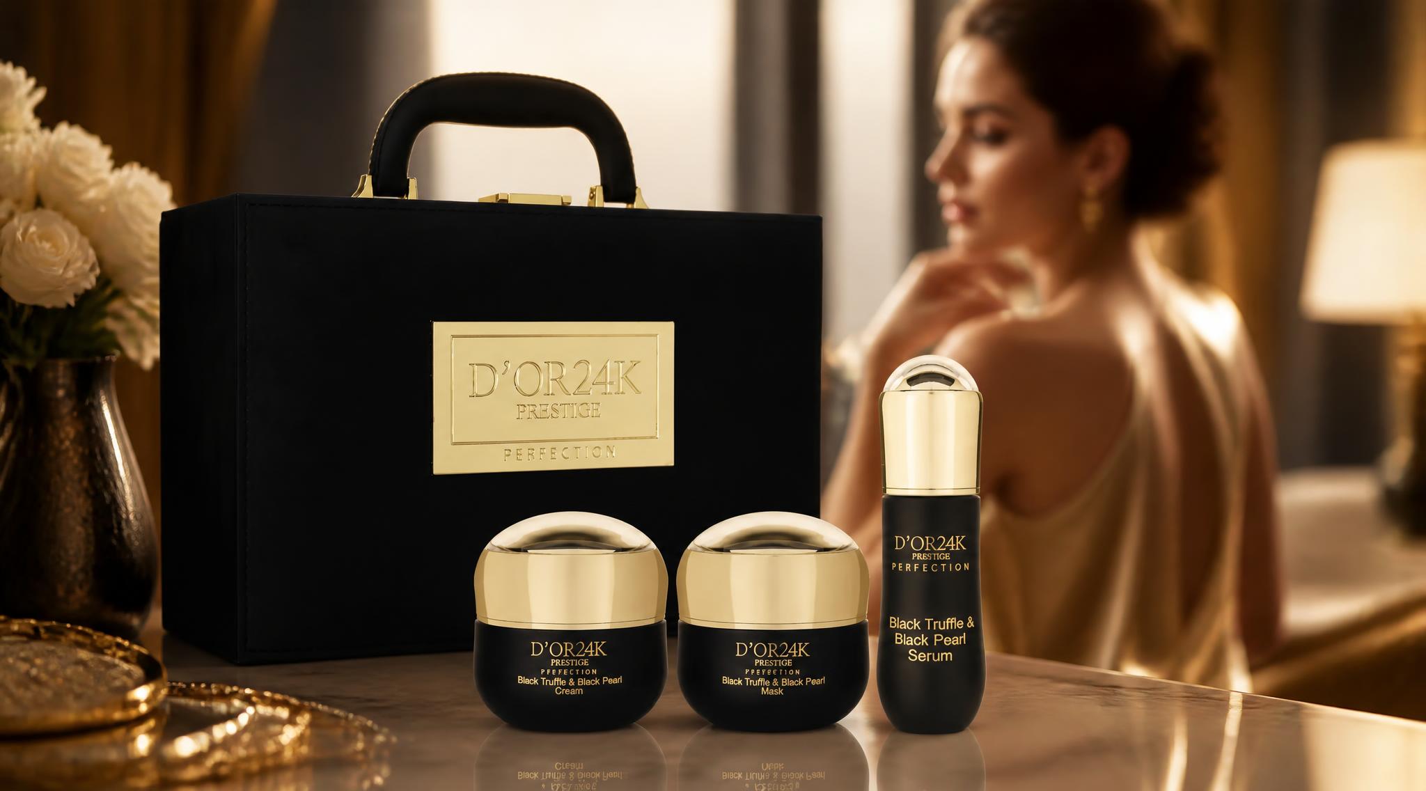 5 Reasons D’OR 24K Is Worth a Closer Look for Advanced Anti-Aging