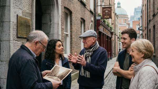 5 Smart Ways Dublin City Walks Solves the Boring Generic Tour Problem
