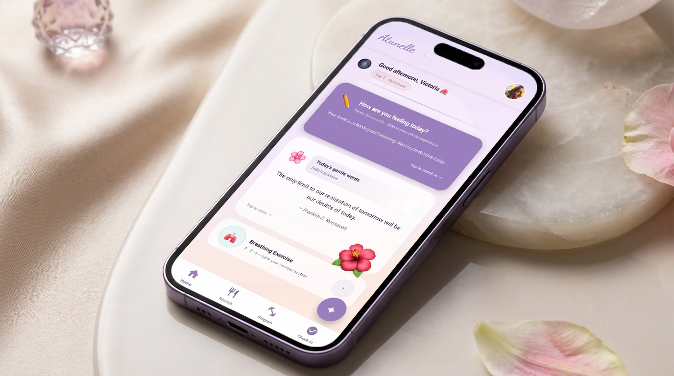 Beyond One-Size-Fits-All Fitness: How Atunelle Adapts Fitness and Nutrition to Your Cycle