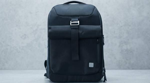 Editorial illustration for Choosing a Durable EDC Backpack: Fabric, Zipper, and Construction Trade-offs