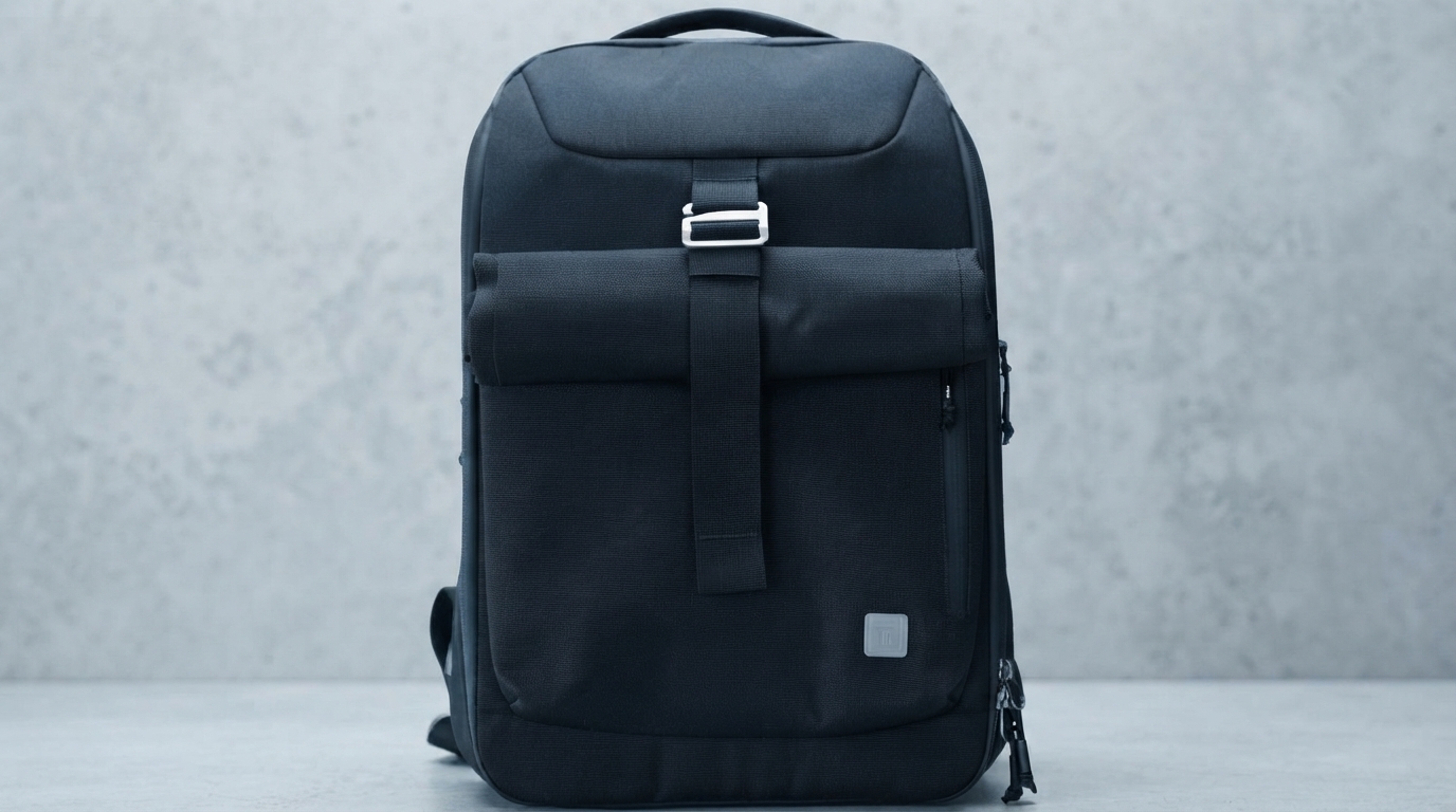 Editorial illustration for Choosing a Durable EDC Backpack: Fabric, Zipper, and Construction Trade-offs