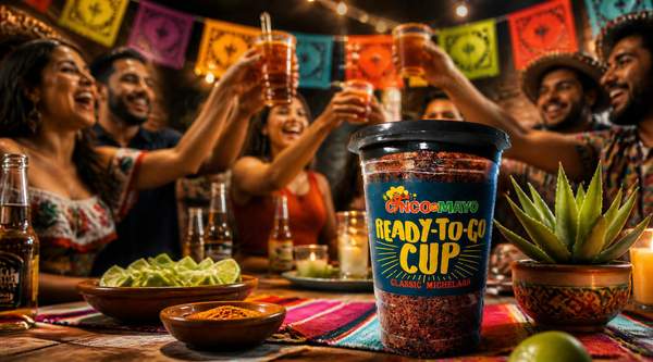 Cinco De Mayo Ready-to-Go Cup vs. Homemade Michelada: Which Is Actually Better for Parties?