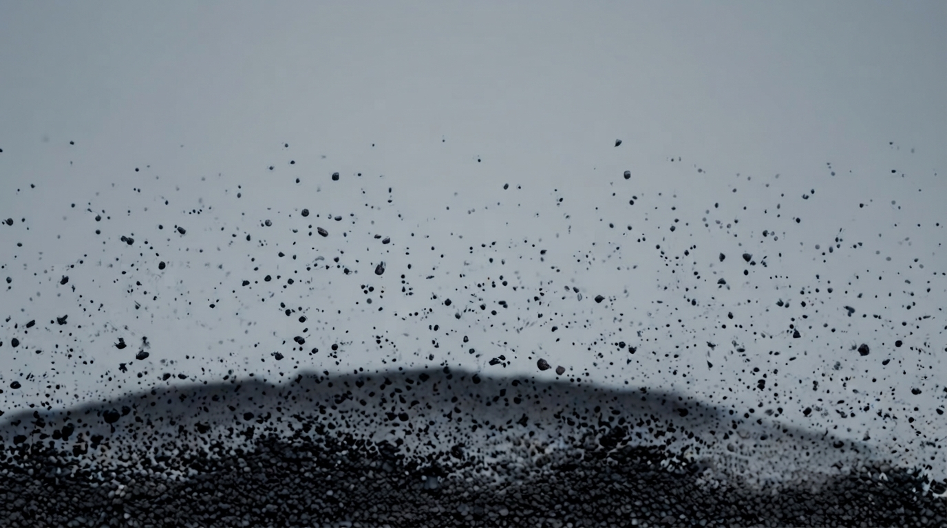 Editorial illustration for Conical or Flat Burrs? How Grind Particle Distribution Decides Your Cup