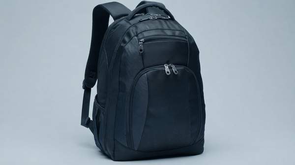 Editorial illustration for Denier, Coatings, and Seams: Comparing Three Durable Commuter Backpacks
