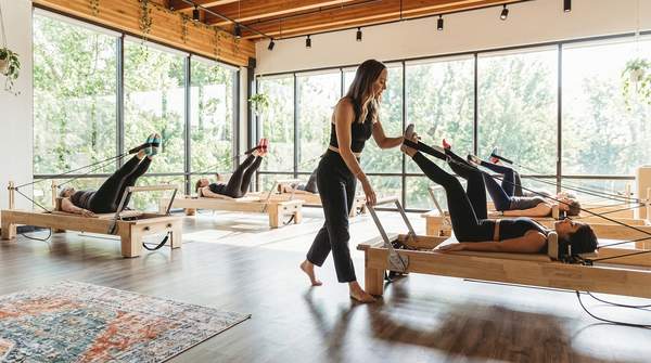 Finally Feel at Home in Your Body With SHIFT Pilates' Intuitive Functional Training