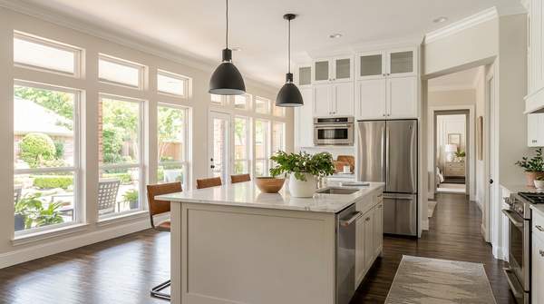 From Kitchen Remodel to First-Floor Refresh With Cavie Interiors