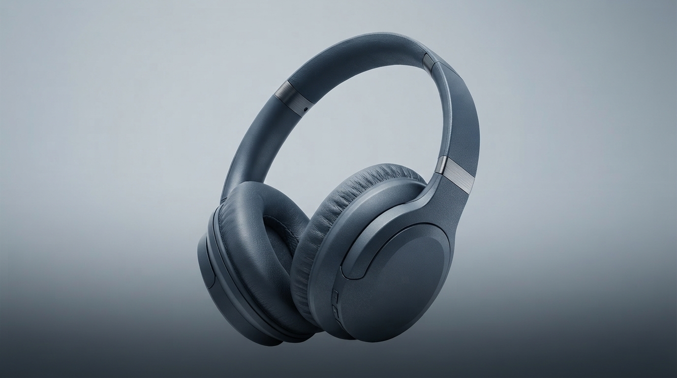 Editorial illustration for How Active Noise Cancellation Works: Microphone Placement Defines the Three ANC Designs