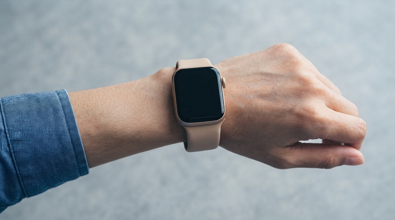 Editorial illustration for How to Choose the Right Smartwatch Size for Your Wrist