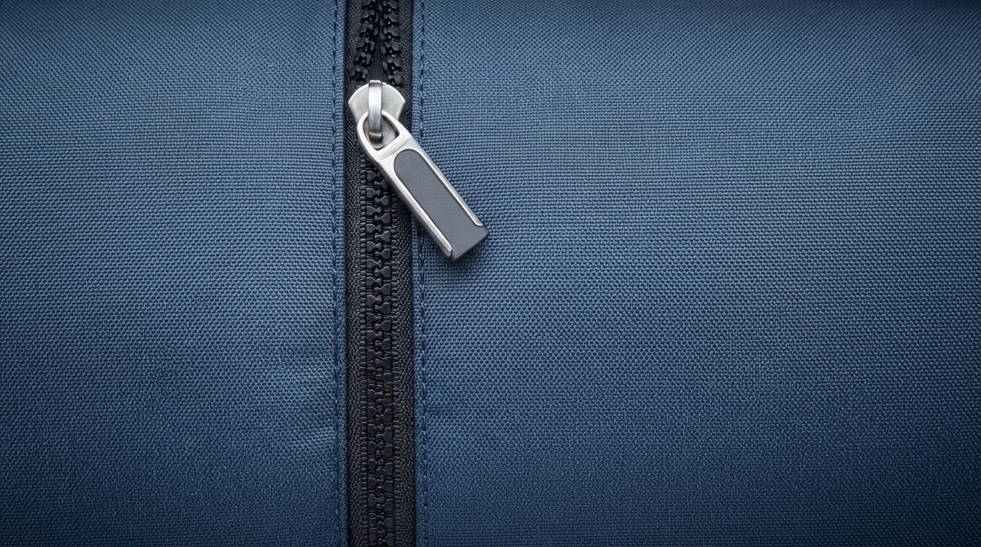 Editorial illustration for How to Judge a Backpack's Zippers and Hardware Before You Buy