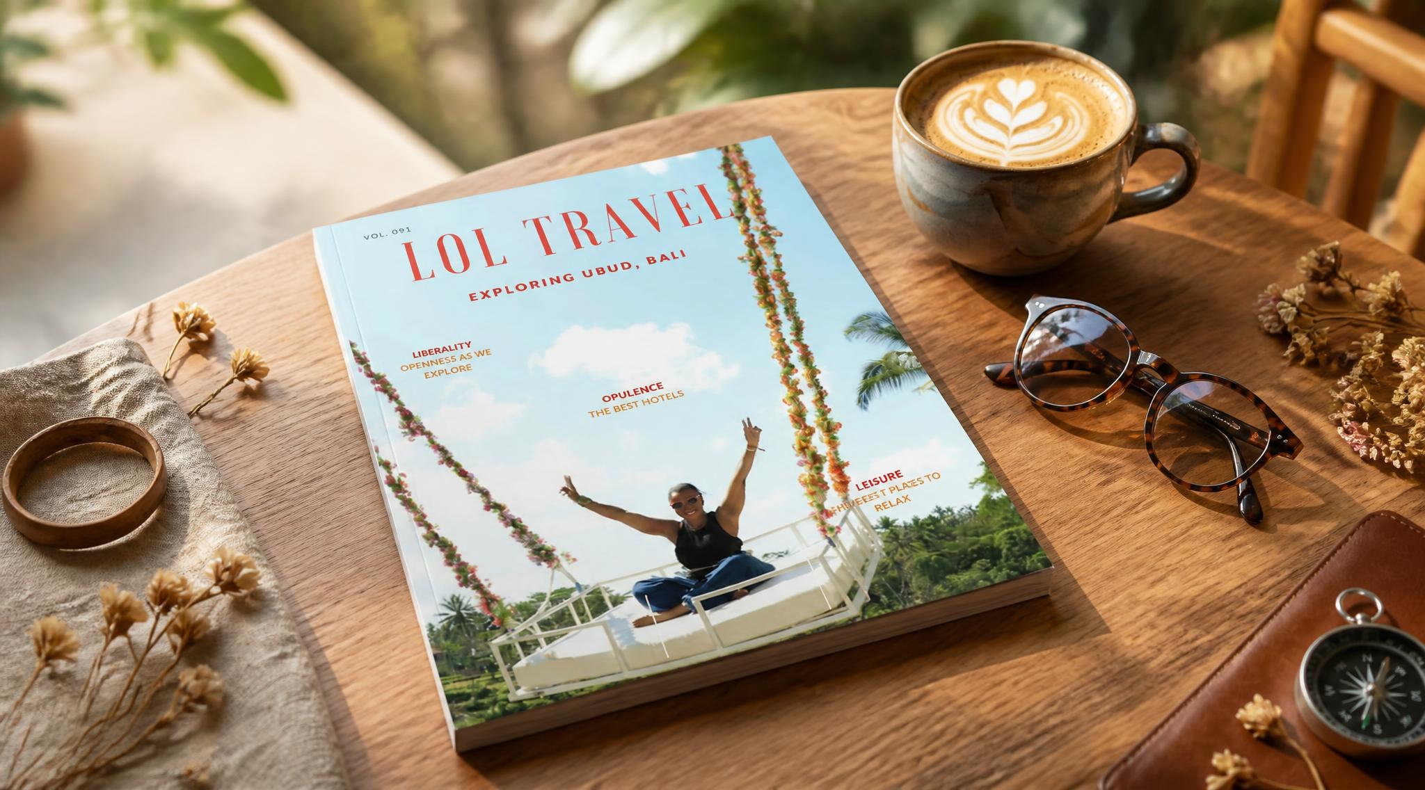 Inside LOL Travel Magazine’s Digital Edition: Travel Stories, Culture, and Inspiration