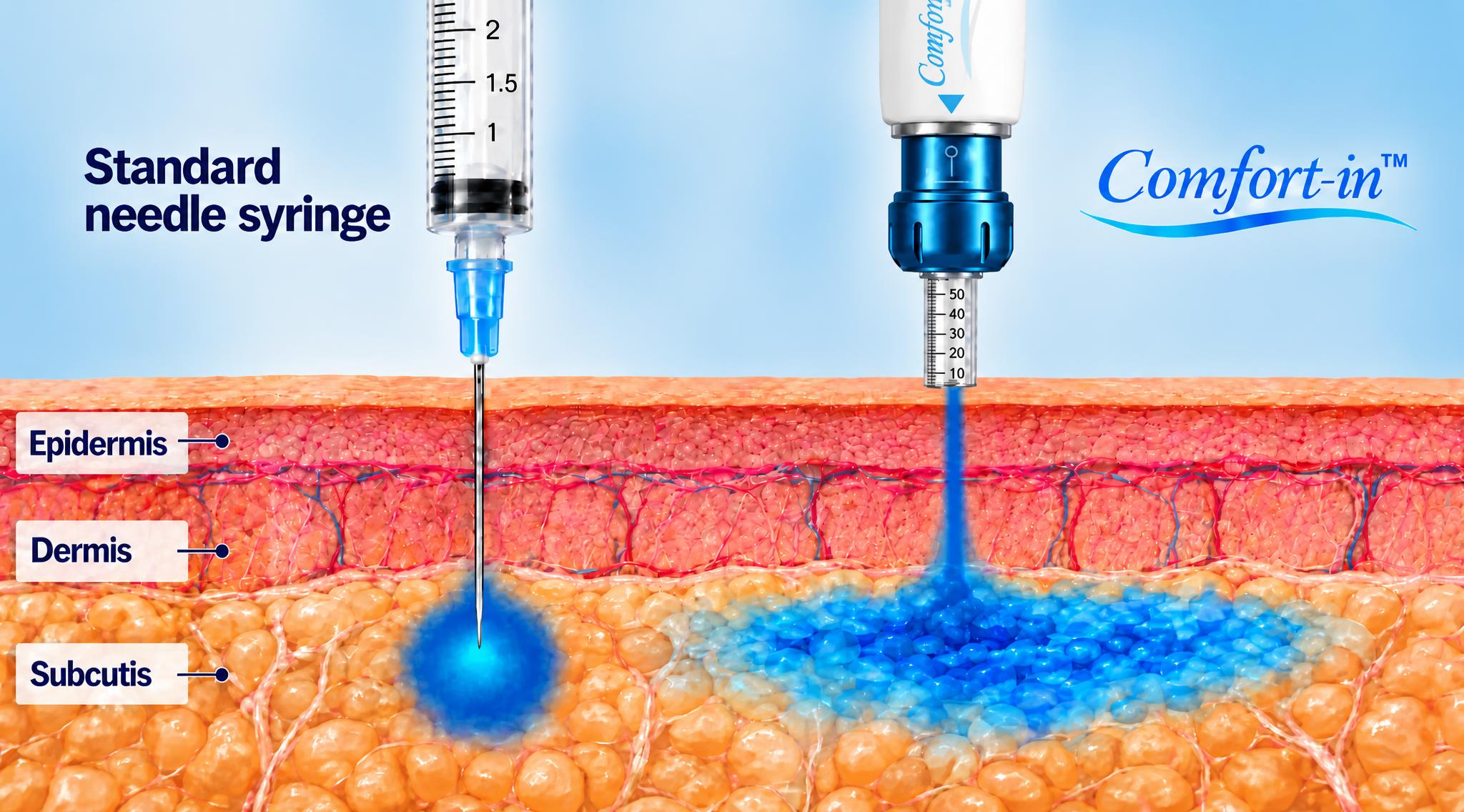 Needle-Free Injection Systems: How Jet Injectors Work and What Buyers Should Know