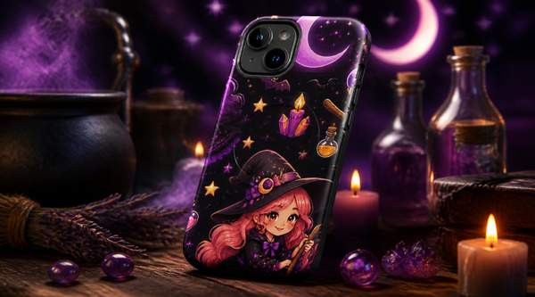 Spooky Case Co.: Halloween Phone Cases and Accessories for Every Spooky Style