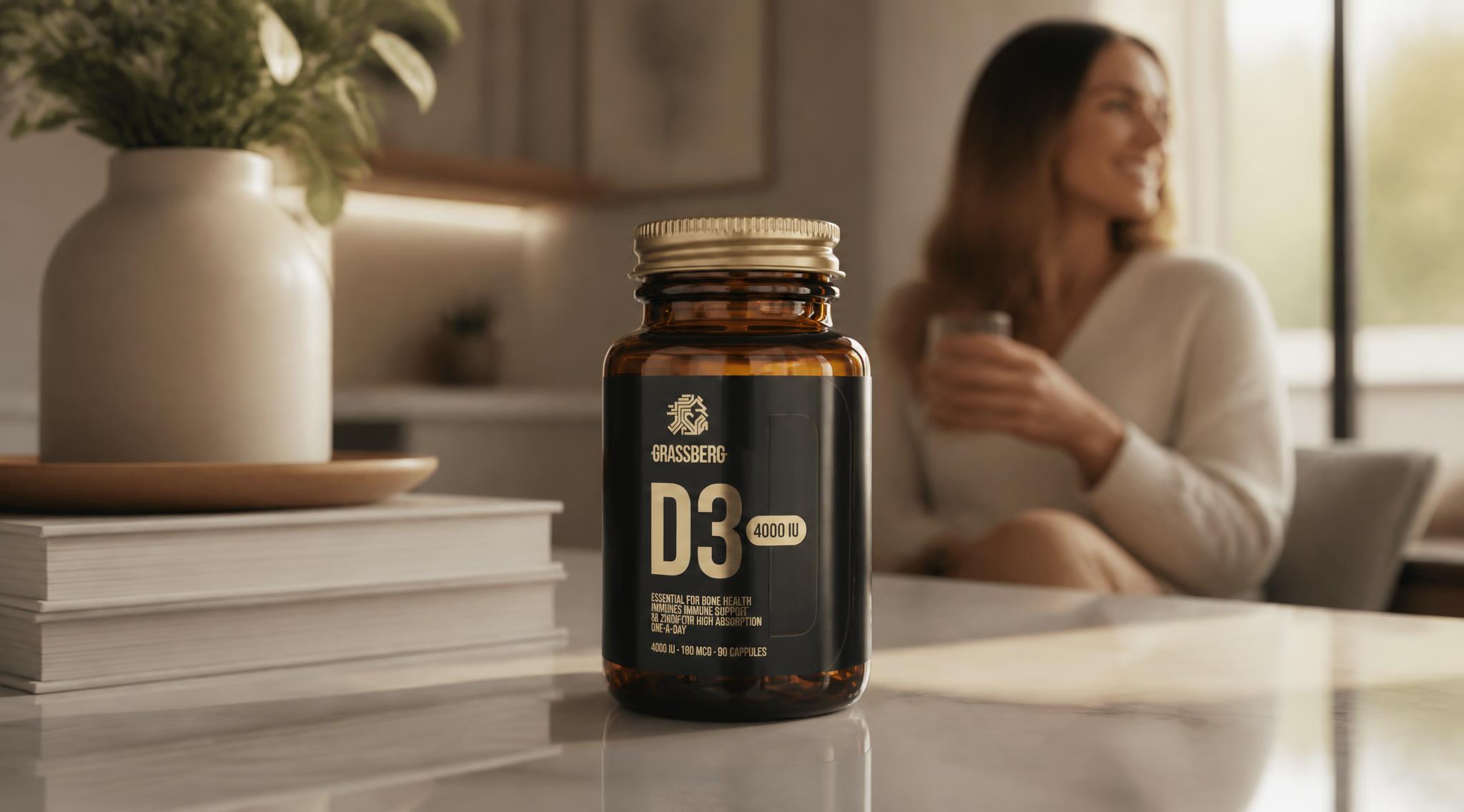 The 5 Best Immunity Support Supplements by Vitasunn Nutritionals for 2026