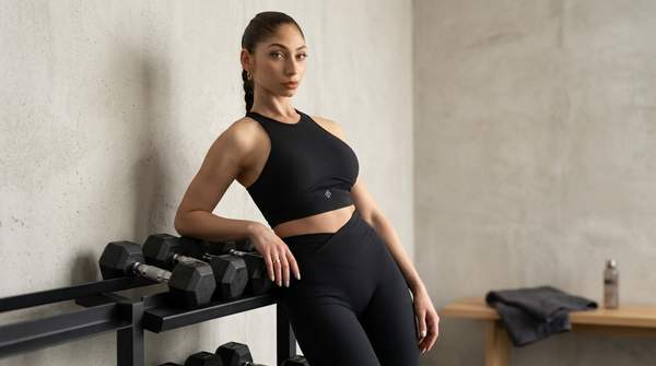 The Femme Apparel Takes Feminine Activewear Beyond the Gym