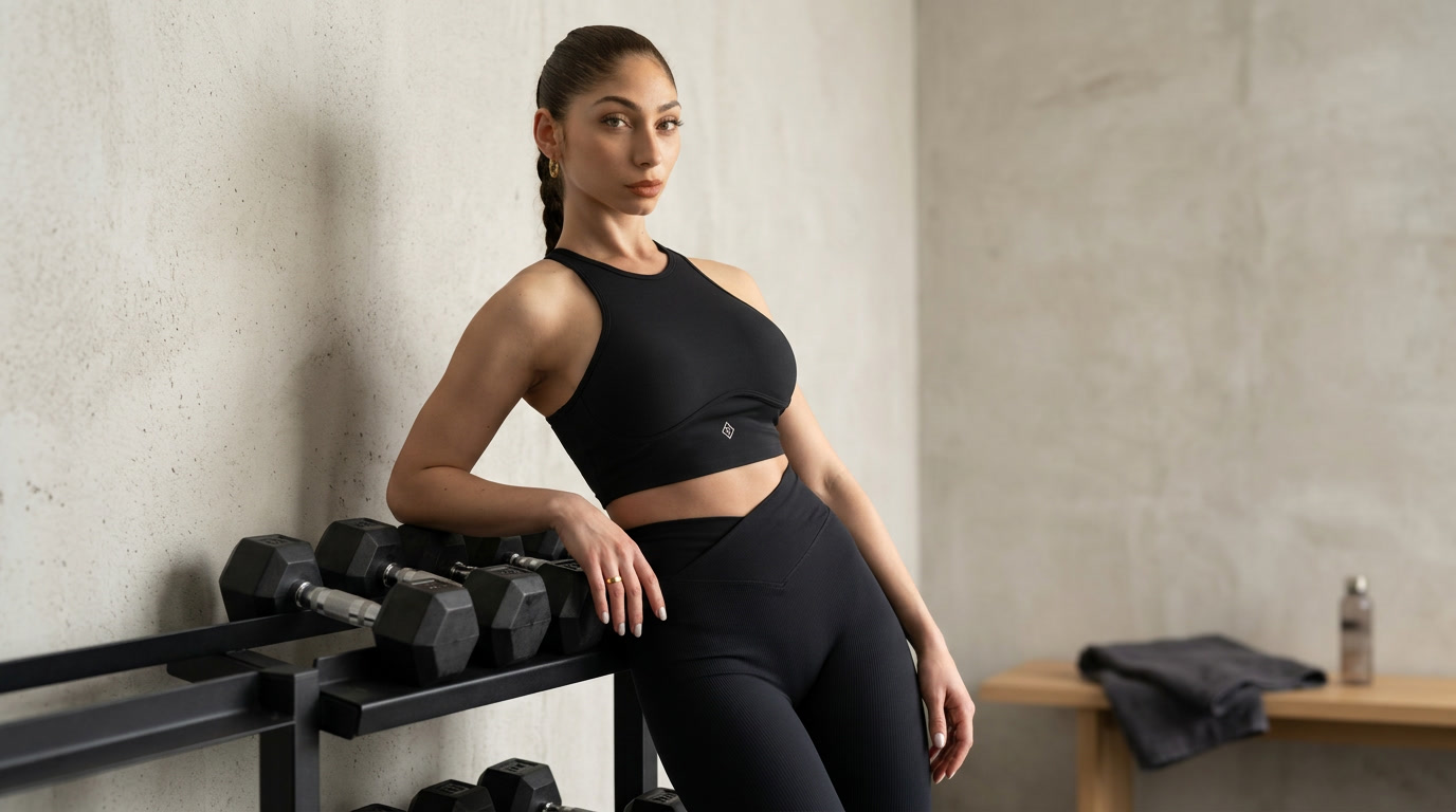The Femme Apparel Takes Feminine Activewear Beyond the Gym