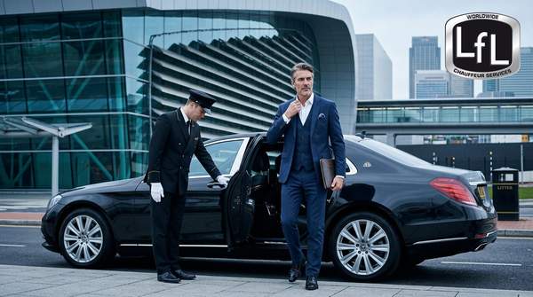 Why LfL Chauffeur Services is Dublin's Multi-Award-Winning Choice for Discretion and Reliability
