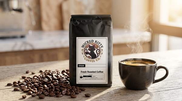 Why Your Current Ethical Coffee Might Be Falling Short and Why Wicked Kitty Coffee Co. is Different